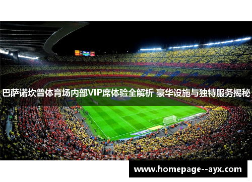 巴萨诺坎普体育场内部VIP席体验全解析 豪华设施与独特服务揭秘